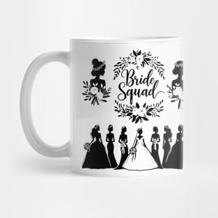 Bride Squad Mug